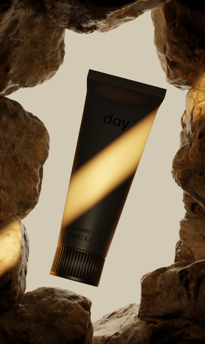 A visual of a moisturizer